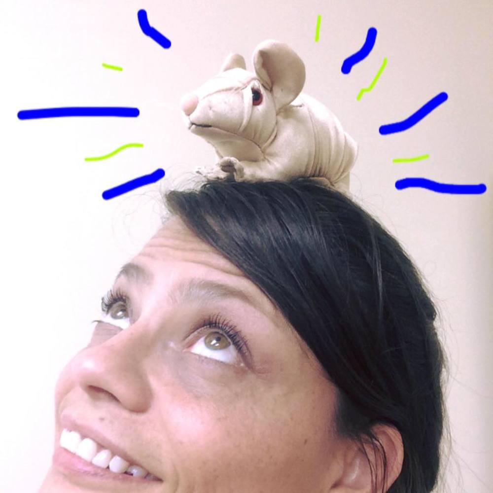Meet your Posher, Monica